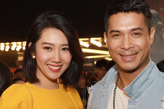 Thúy Ngân: 'Tôi và anh Trương Thế Vinh đẹp đôi nên được ủng hộ'