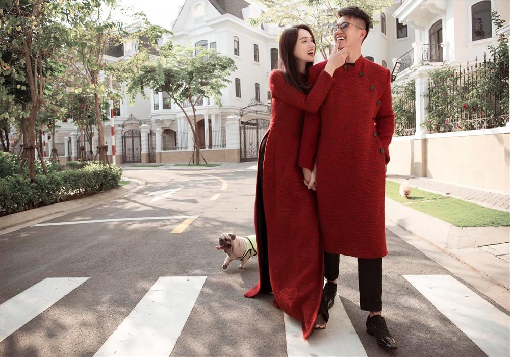 Matt Liu - Hương Giang đẹp đôi phát hờn chiếm spotlight mùng 1 Tết-4