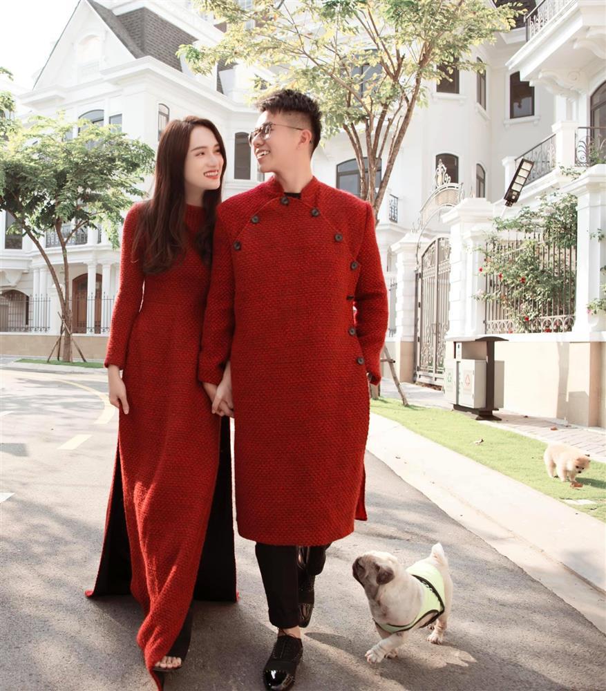 Matt Liu - Hương Giang đẹp đôi phát hờn chiếm spotlight mùng 1 Tết-5