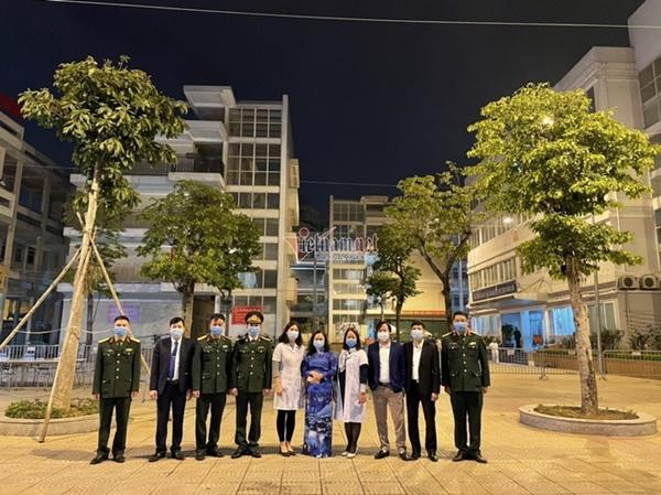 Giao thừa ở khu cách ly 138 học sinh tiểu học tại Hải Dương-6