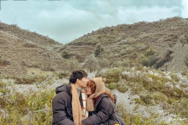 Khoảnh khắc nhớ một đời của cặp Việt – Hàn yêu từ cái nắm tay đầu tiên-11