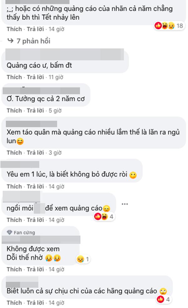 Khán giả phàn nàn khi Táo quân 2021 chèn nhiều quảng cáo, tiết lộ giá mỗi clip-3