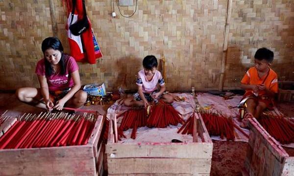 Hình ảnh các nước châu Á đón Tết Tân Sửu giữa bối cảnh đại dịch hoành hành-7