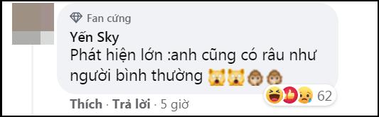 Sơn Tùng xuất hiện già chát mùng 1 Tết, bị dân mạng chọc tới chọc lui-6