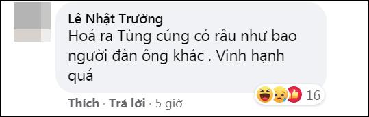 Sơn Tùng xuất hiện già chát mùng 1 Tết, bị dân mạng chọc tới chọc lui-7