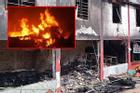 Cháy nhà sáng mùng 1 Tết ở Hà Tĩnh, 1 học sinh lớp 4 tử vong