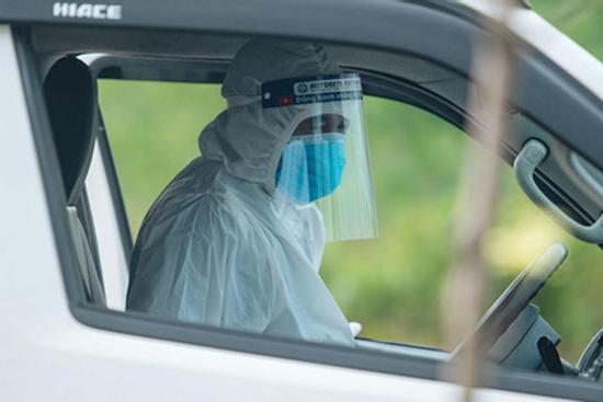 Chiều mùng 1 Tết, thêm 2 ca mắc mới COVID-19 ở Hà Nội và Bắc Ninh