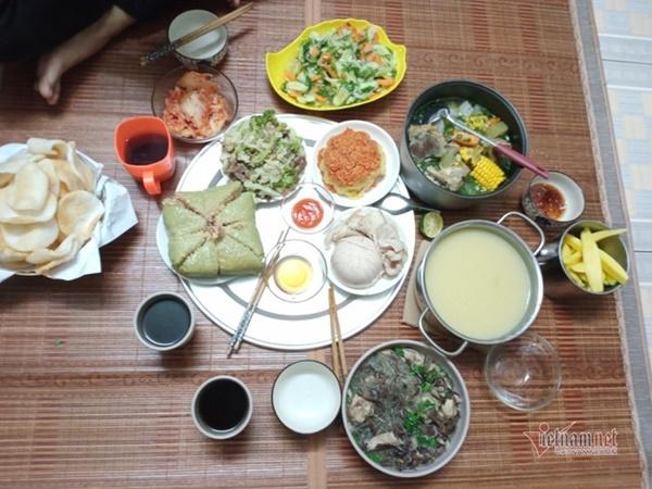 Nữ sinh kể chuyện đón Tết một mình trong ký túc xá-3