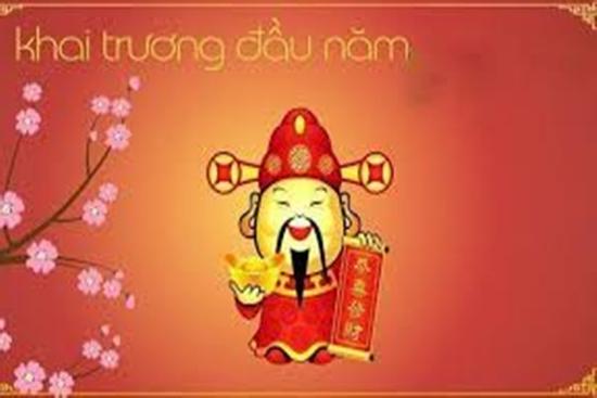 Ngày giờ mở hàng, khai trương phát tài phát lộc, cả năm buôn may bán đắt