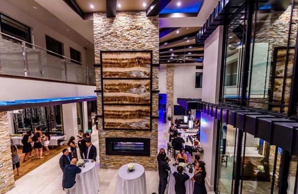 Choáng váng biệt thự xa hoa đến từng ngóc ngách rộng 4000m2 của Đan Trường ở Mỹ-3