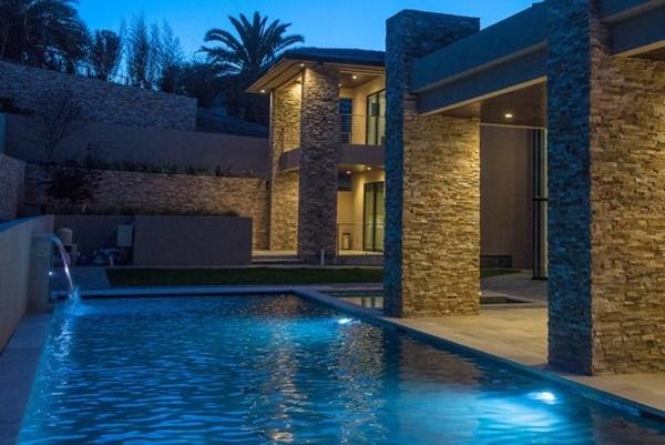 Choáng váng biệt thự xa hoa đến từng ngóc ngách rộng 4000m2 của Đan Trường ở Mỹ-10