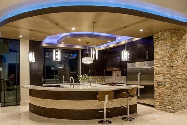 Choáng váng biệt thự xa hoa đến từng ngóc ngách rộng 4000m2 của Đan Trường ở Mỹ-8