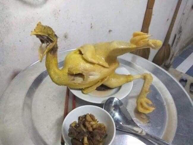 Cười nghiêng ngả với những màn thả dáng gà luộc trong ngày Tết-1