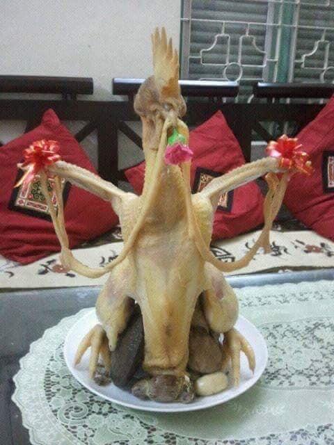 Cười nghiêng ngả với những màn thả dáng gà luộc trong ngày Tết-3