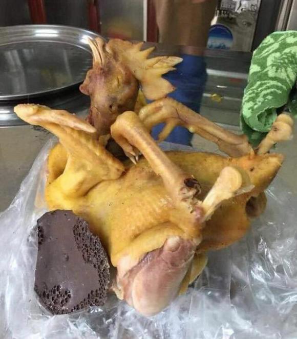 Cười nghiêng ngả với những màn thả dáng gà luộc trong ngày Tết-6