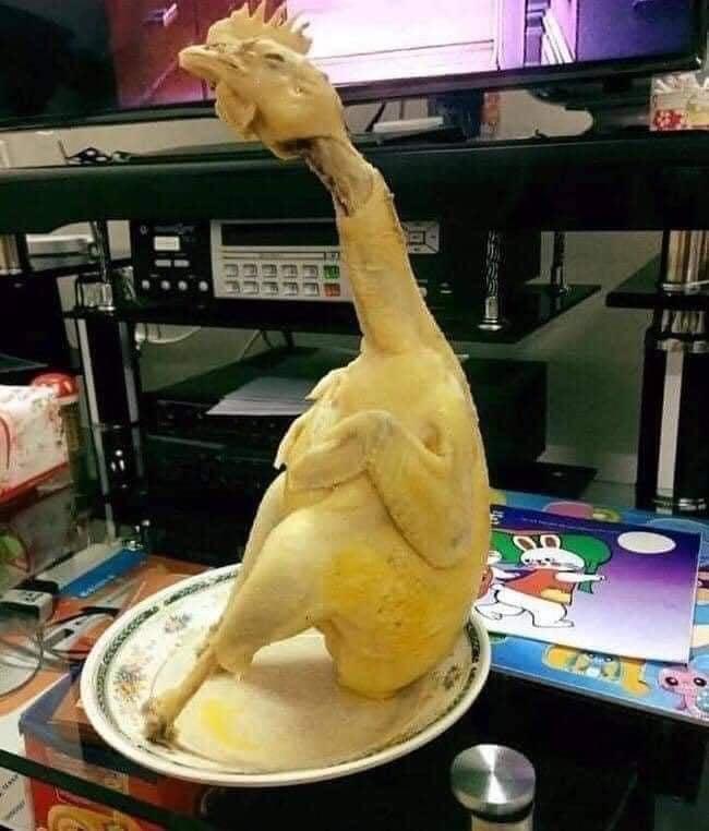 Cười nghiêng ngả với những màn thả dáng gà luộc trong ngày Tết-7