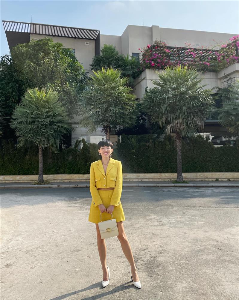 Vợ chồng Tóc Tiên ngày đầu năm: Nàng bị nhầm thành Hải Tú, chàng y hệt Trần Vỹ Đình-1