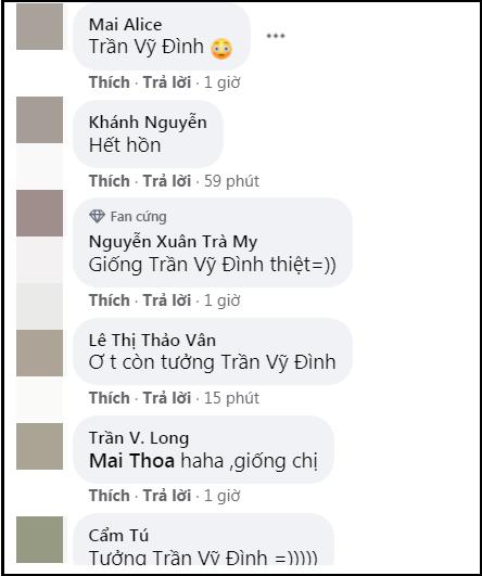 Vợ chồng Tóc Tiên ngày đầu năm: Nàng bị nhầm thành Hải Tú, chàng y hệt Trần Vỹ Đình-9