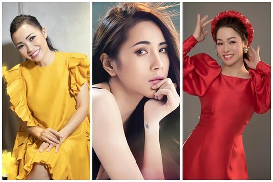 Thủy Tiên, Hiền Hồ và dàn ca sĩ tuổi Sửu gợi ý nhạc hay nghe Tết