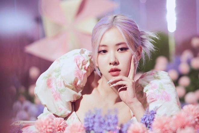 Rosé (BlackPink) có sức hút cỡ nào?-1