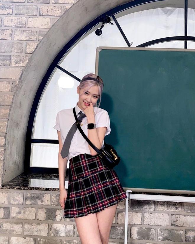 Rosé (BlackPink) có sức hút cỡ nào?-2