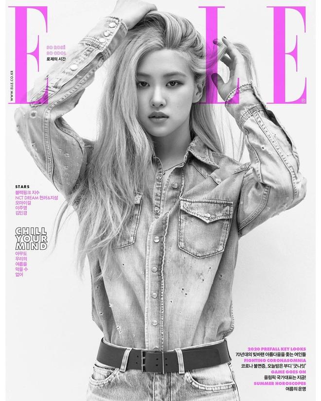 Rosé (BlackPink) có sức hút cỡ nào?-5