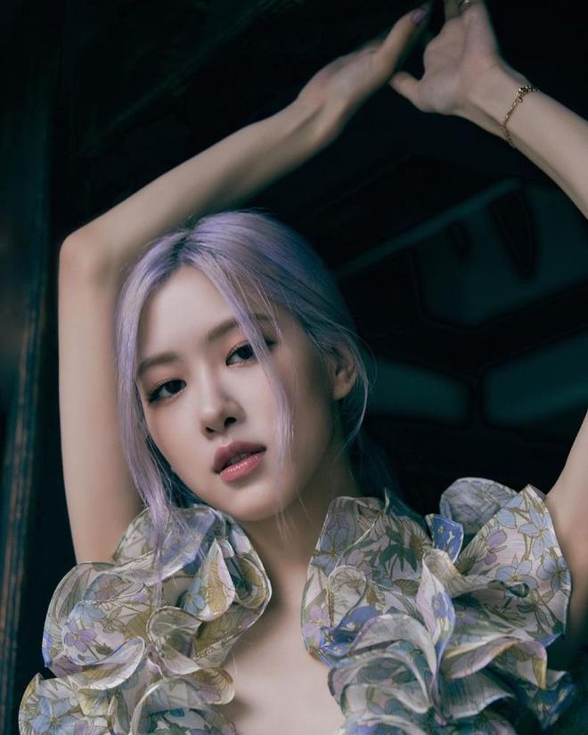 Rosé (BlackPink) có sức hút cỡ nào?-7