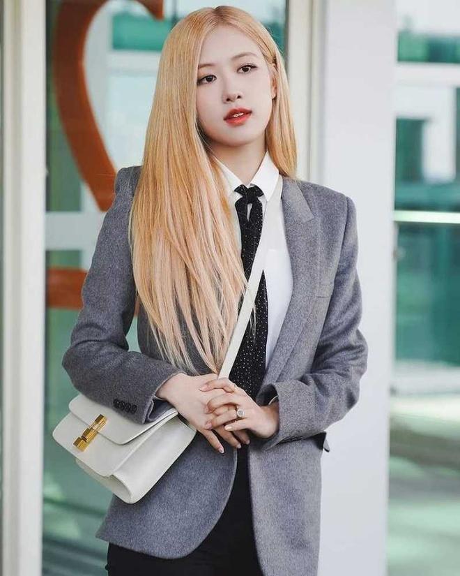 Rosé (BlackPink) có sức hút cỡ nào?-8