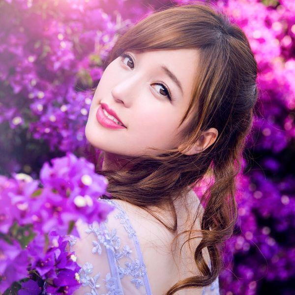 7 người đẹp Trung Quốc bị ví bình hoa di động vì có sắc mà kém tài-7