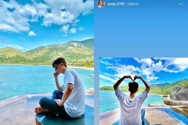 Nghi vấn Ngô Kiến Huy hẹn hò girl bốc lửa, lộ bằng chứng sống chung và du lịch bí mật-4