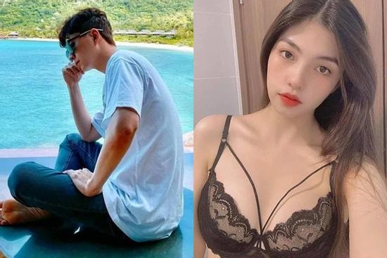 Nghi vấn Ngô Kiến Huy hẹn hò girl bốc lửa, lộ bằng chứng sống chung và du lịch bí mật