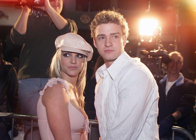 Justin Timberlake xin lỗi Britney Spears sau 15 năm im lặng-1