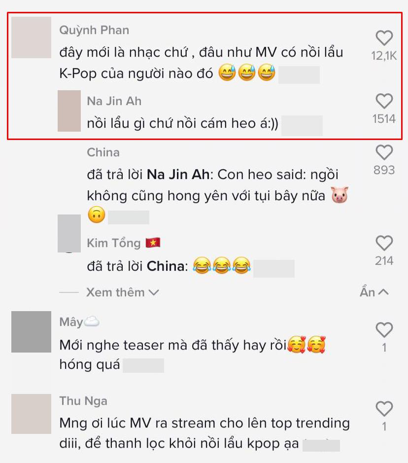 Phí Phương Anh bị cà khịa tan tành dưới MV mới của Juky San-5