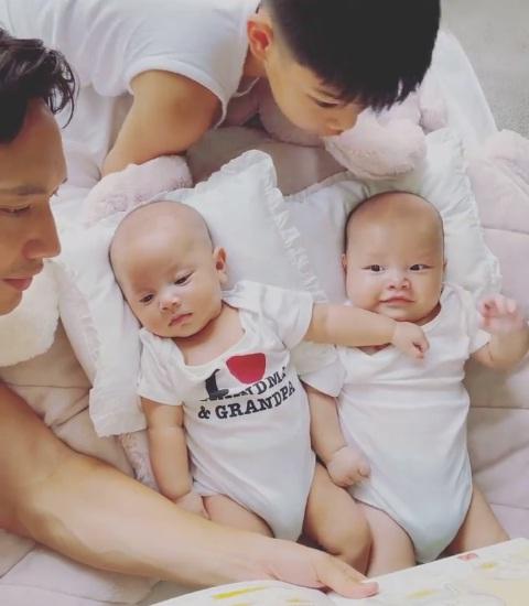 Zoom cận mặt Lisa nhà Hà Hồ: Ai nấy trầm trồ truyền nhân nhan sắc-12