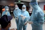 Thêm 2 mẹ con nghi nhiễm Covid-19 tại TP.HCM liên quan đến sân bay Tân Sơn Nhất