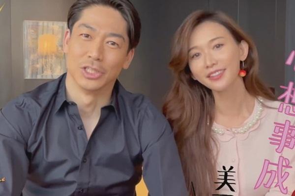 Lâm Chí Linh xuất hiện sau tin bị bạo hành, ly hôn-1