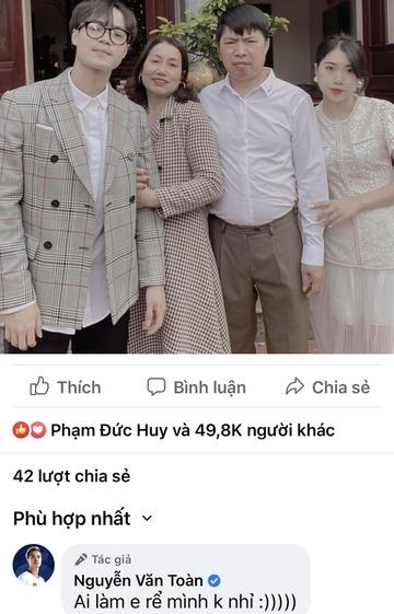 Tiến Linh đòi làm em rể của Văn Toàn-1