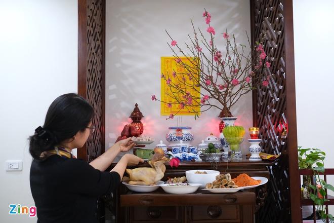 Gợi ý mâm lễ cúng hoá vàng Tết Tân Sửu-1