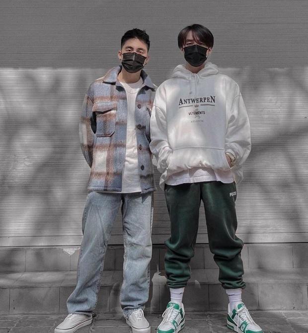 Hương Giang - Matt Liu và Lan Khuê - Tuấn John lên đồ rực rỡ nhất Tết Tân Sửu-9