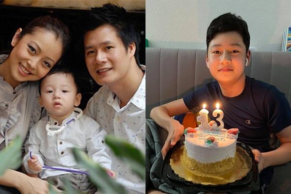 Bảo Nam nhà Jennifer Phạm cao vượt mẹ-4