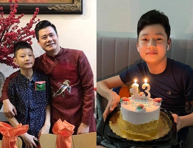 Con trai Quang Dũng - Jennifer Phạm trổ mã nhận không ra-5