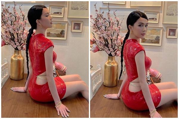 Đầu năm Ngọc Trinh đã có hành động phản cảm đỉnh điểm-5