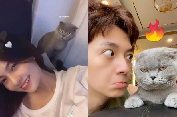 Cuối cùng bạn gái tin đồn của Ngô Kiến Huy đã lên tiếng sau loạt hint hẹn hò-3