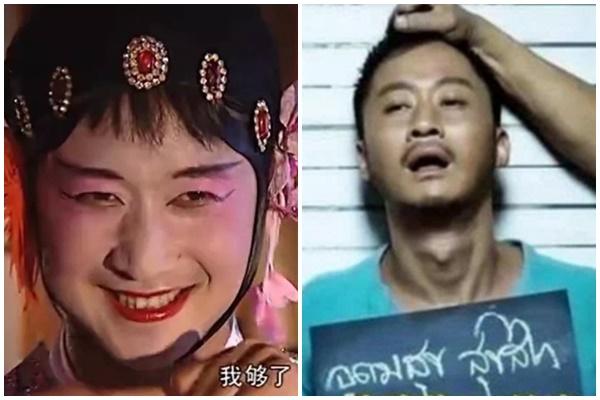 Ngô Kinh có hơn 100 mũi khâu trên người, chống nạng trong ngày cưới-4