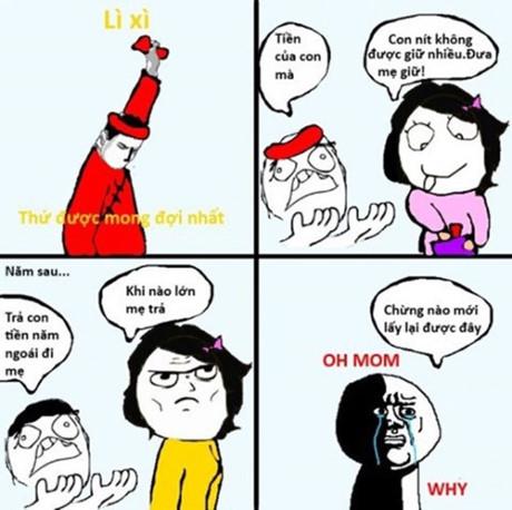 1001 lý lẽ bố mẹ gạ giữ hộ lì xì khiến con cứng họng, chỉ biết một dạ hai vâng-5