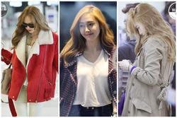 Tìm cả Kbiz, đố ai qua được thời trang sân bay của Jessica: Gần chục năm nhìn lại vẫn trendy