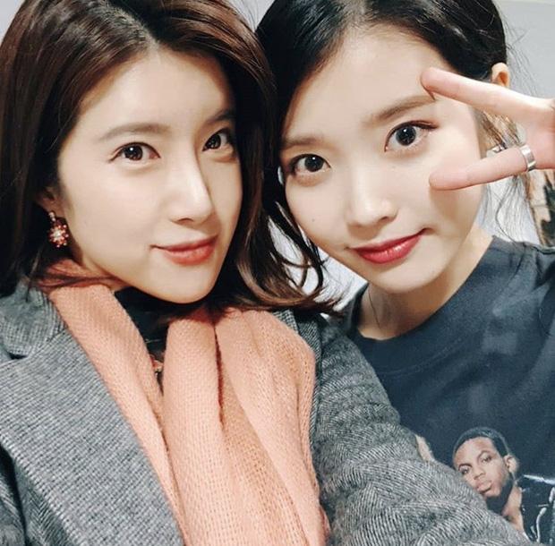 Nổi da gà trước lời tiên tri cứu sống em gái quốc dân IU và cả công ty trước sự kiện thảm khốc-3