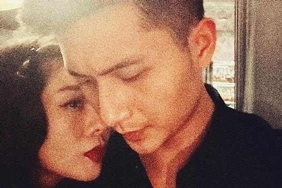 Lệ Quyên đón Valentine bên Lâm Bảo Châu, chồng cũ cũng khoe 'nhân tình'