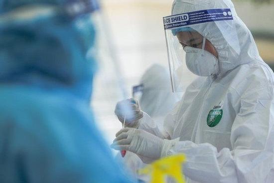 Sáng mùng 3 Tết, không có ca mắc COVID-19, hơn 152.000 người đang cách ly chống dịch