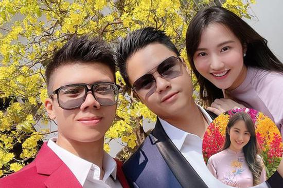 Lộ diện cùng nhau sau siêu đám cưới, ngoại hình Phan Thành - Primmy Trương gây chú ý